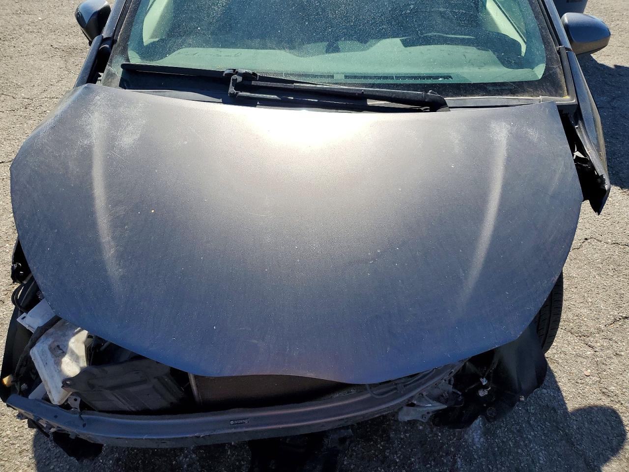 2014 TOYOTA YARIS
