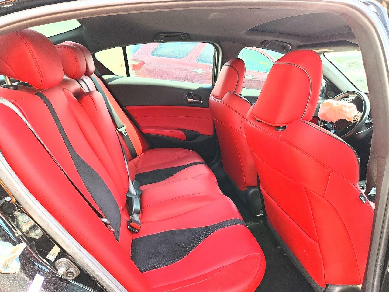 2020 ACURA ILX
