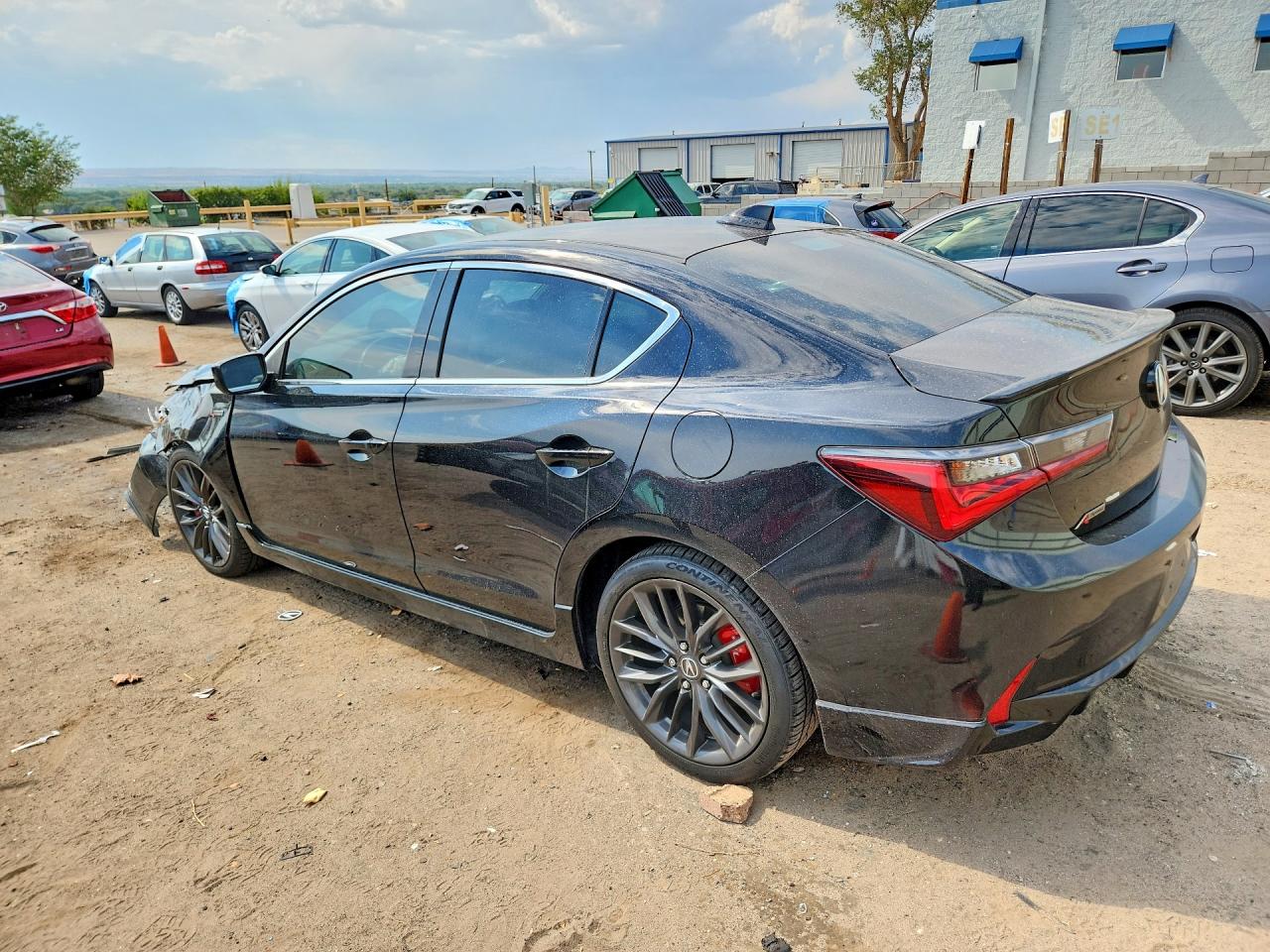 2020 ACURA ILX