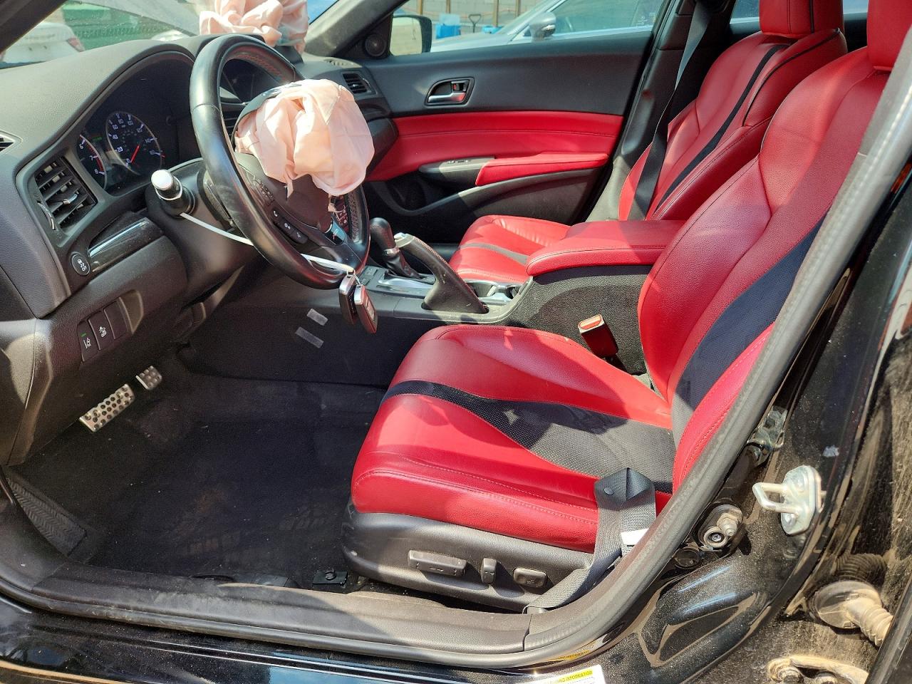 2020 ACURA ILX
