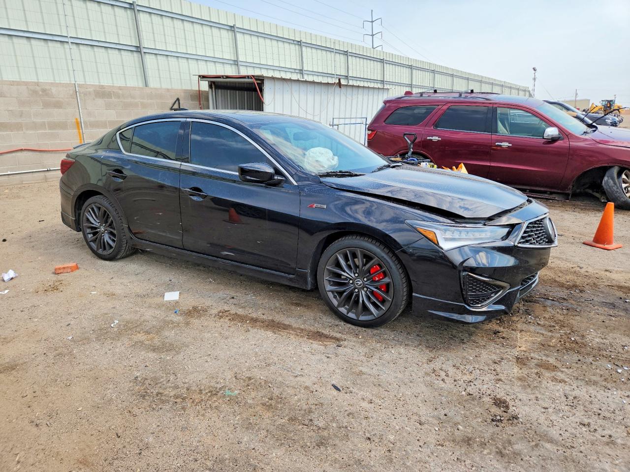 2020 ACURA ILX
