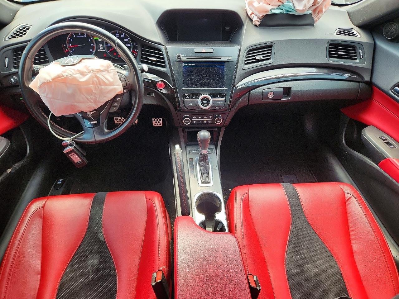 2020 ACURA ILX