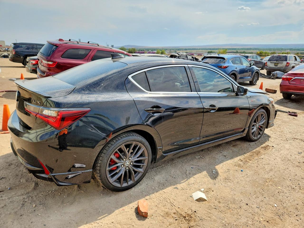 2020 ACURA ILX