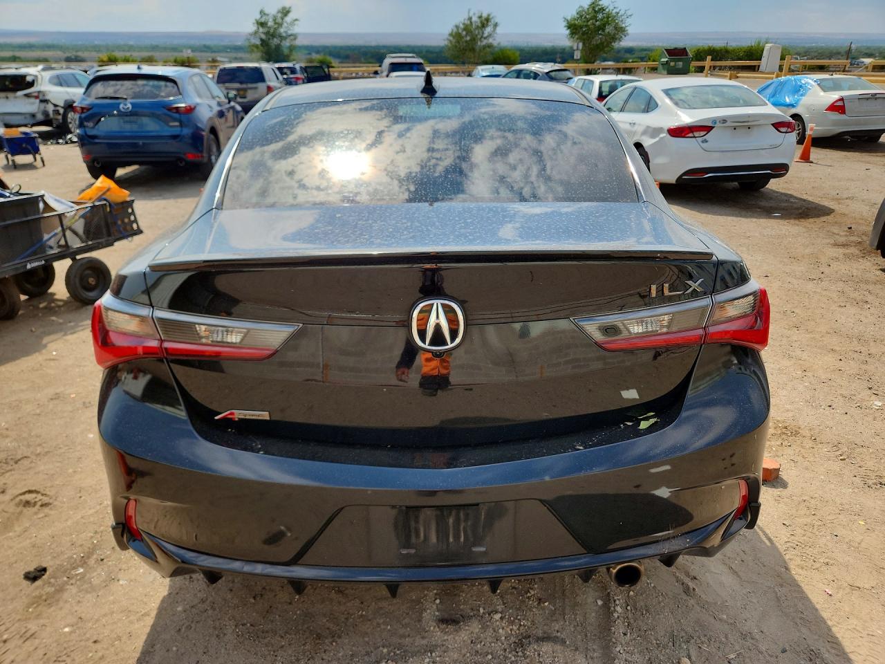 2020 ACURA ILX
