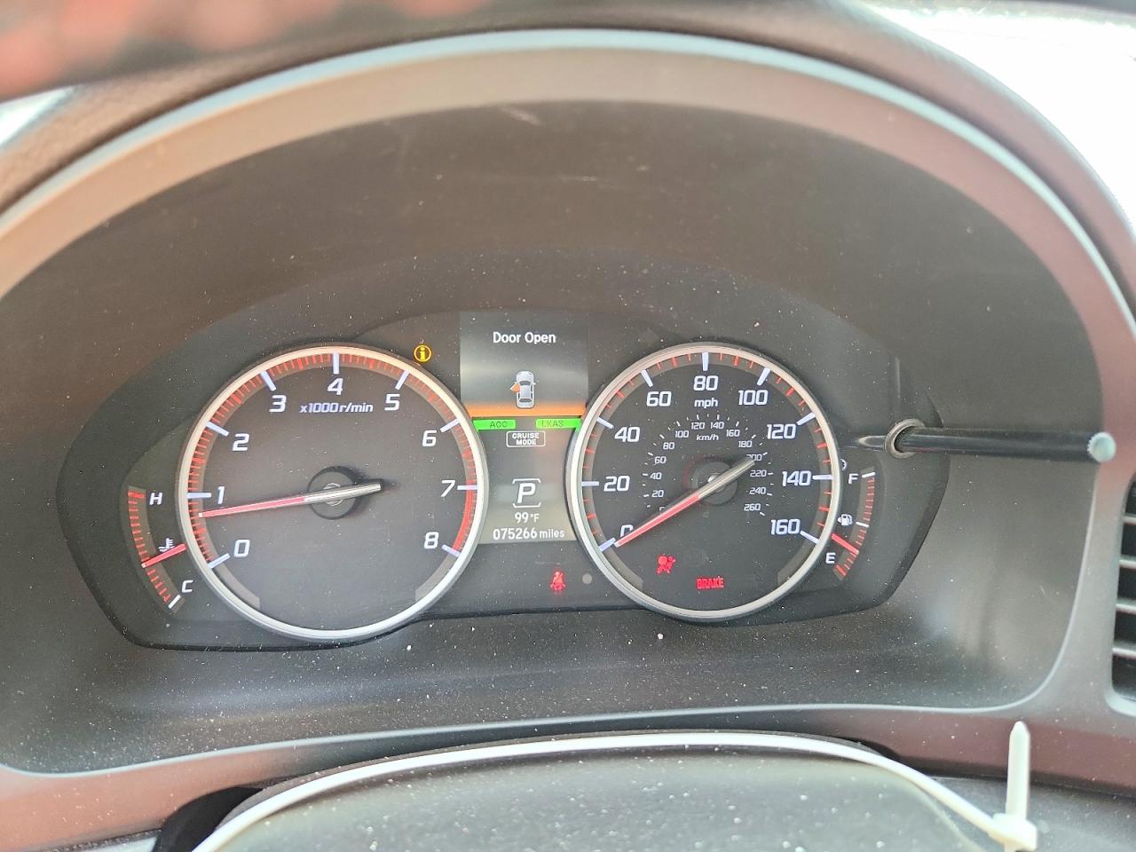 2020 ACURA ILX
