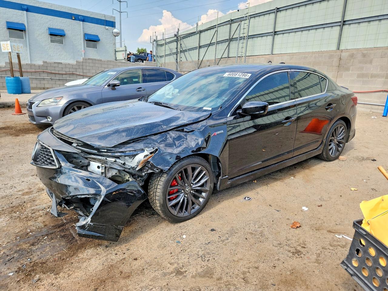 2020 ACURA ILX