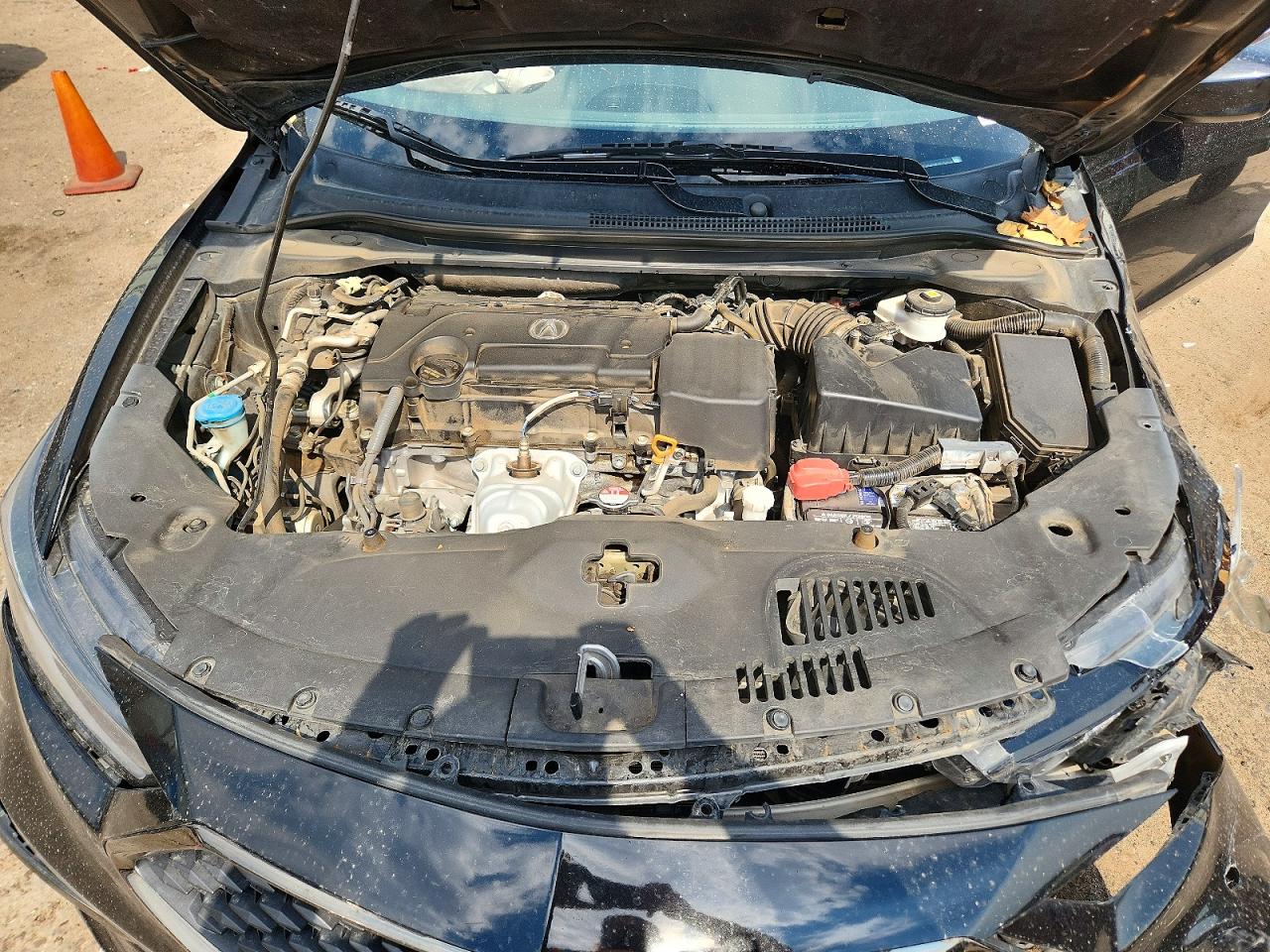 2020 ACURA ILX