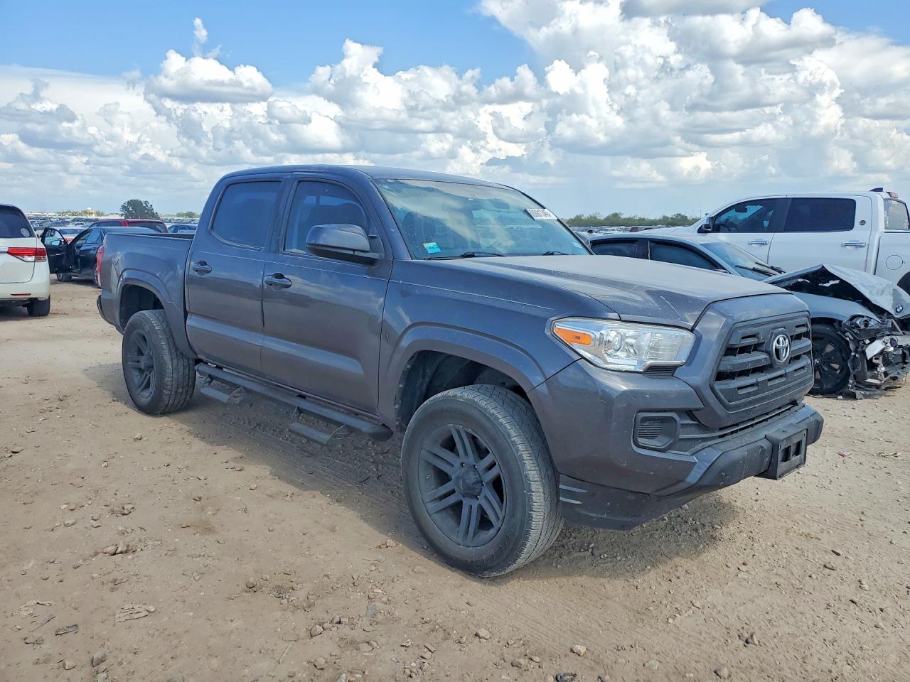 2016 TOYOTA TACOMA
