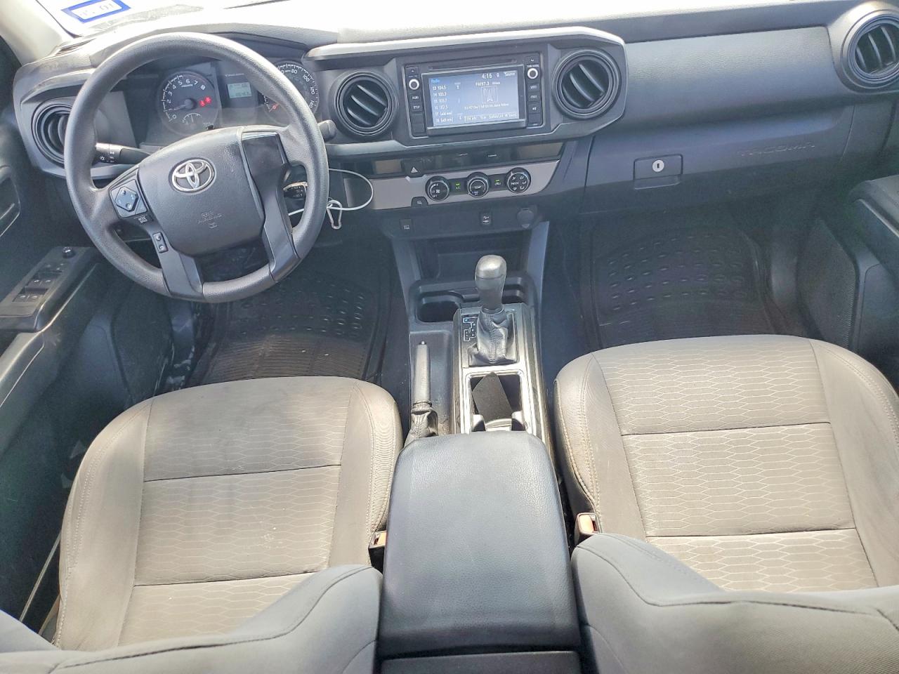 2016 TOYOTA TACOMA