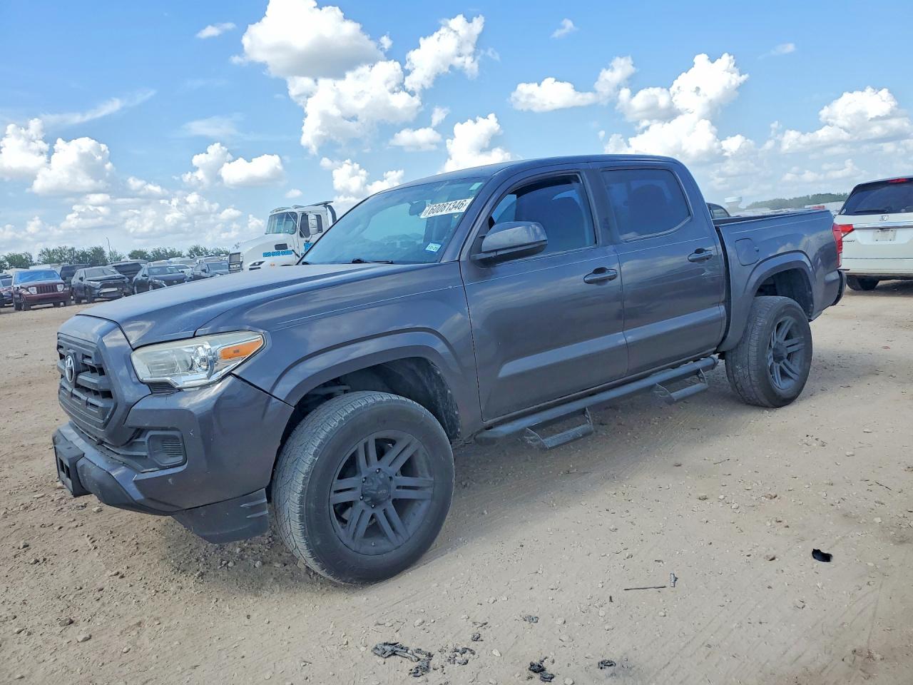2016 TOYOTA TACOMA