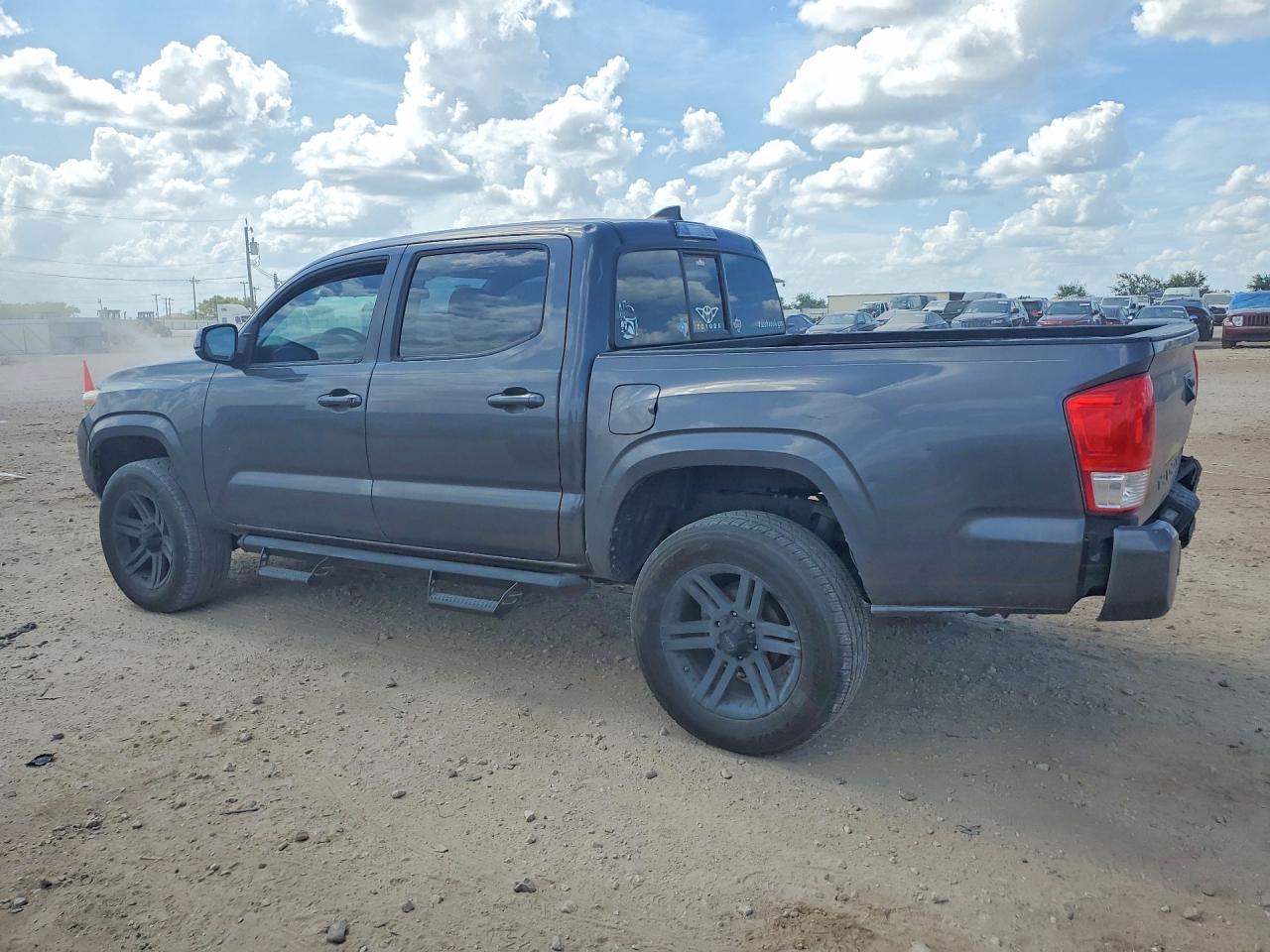 2016 TOYOTA TACOMA