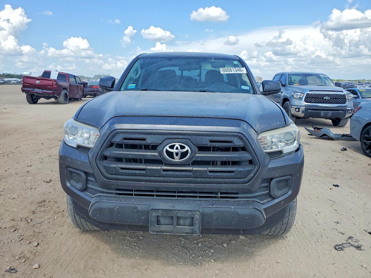2016 TOYOTA TACOMA