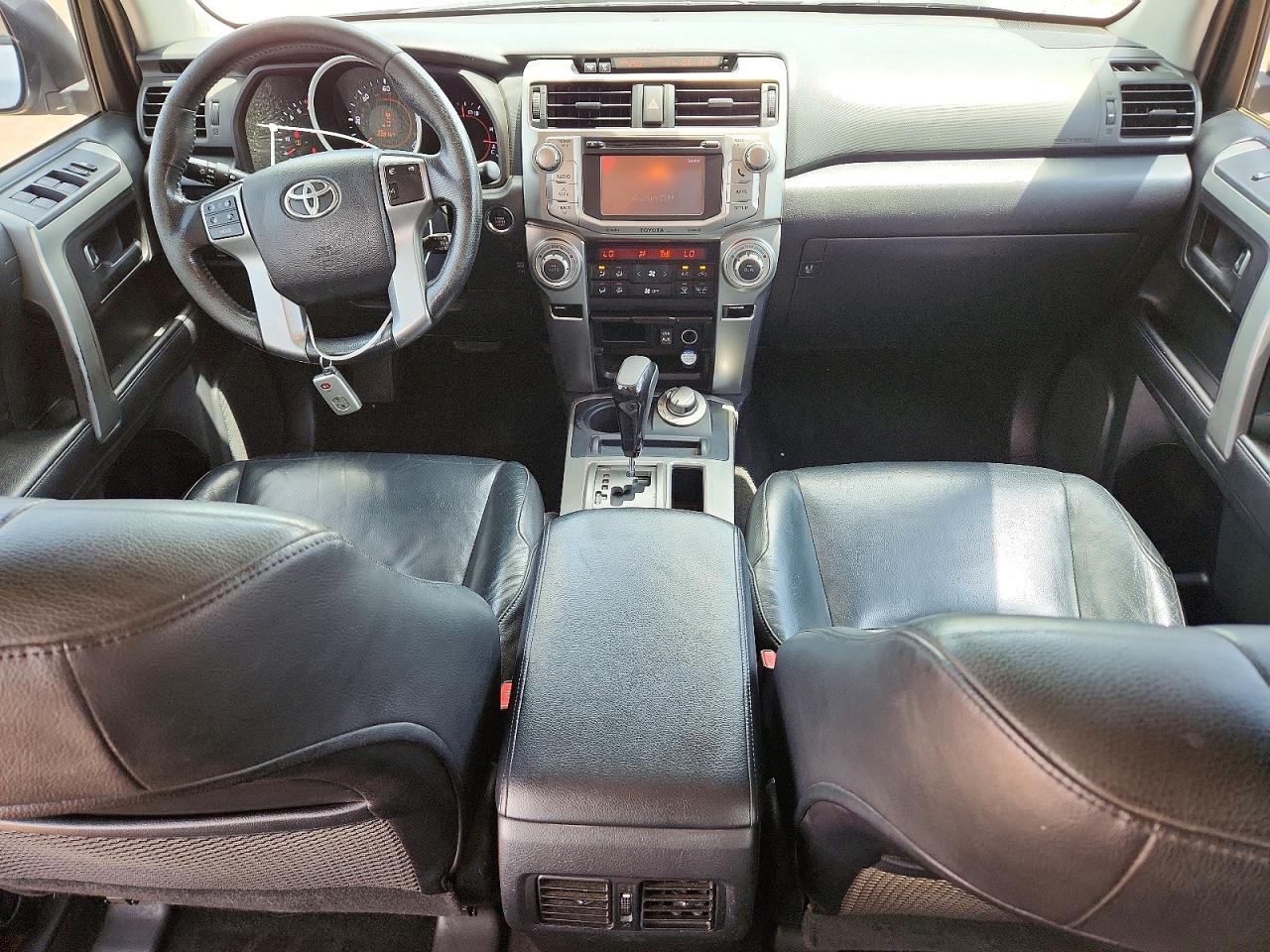 2013 TOYOTA 4RUNNER
