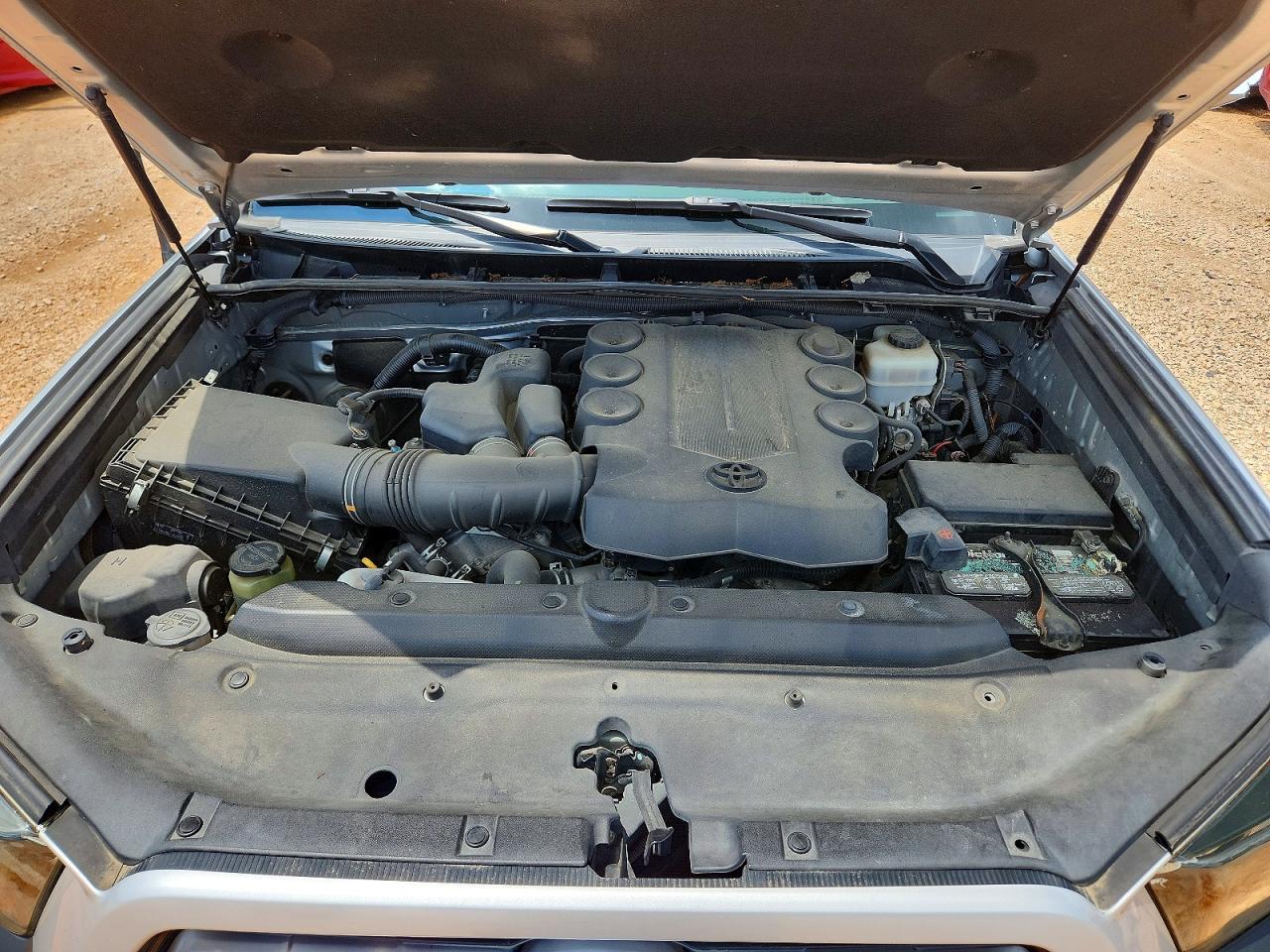 2013 TOYOTA 4RUNNER