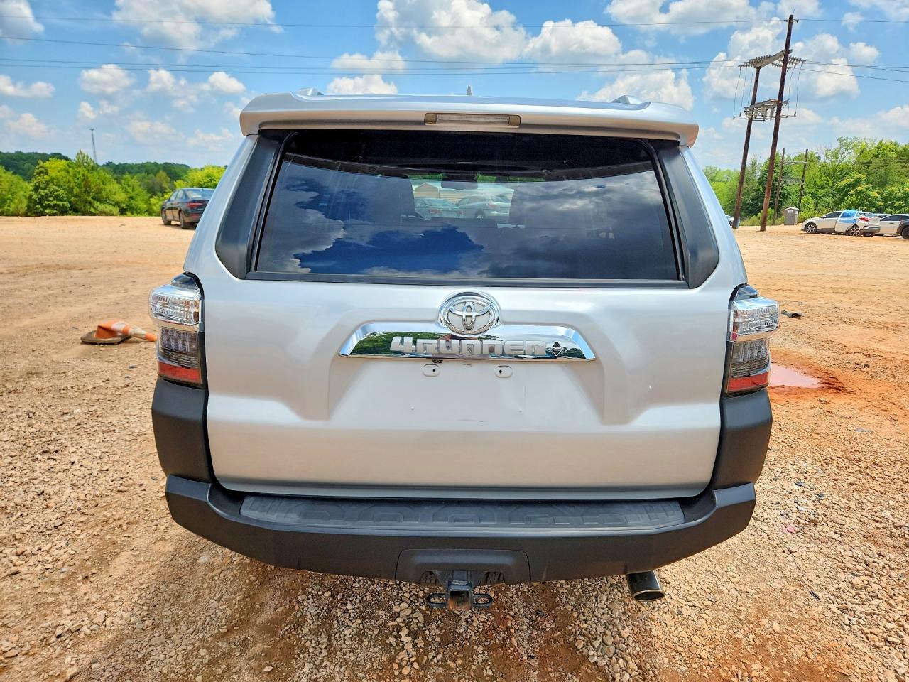 2013 TOYOTA 4RUNNER