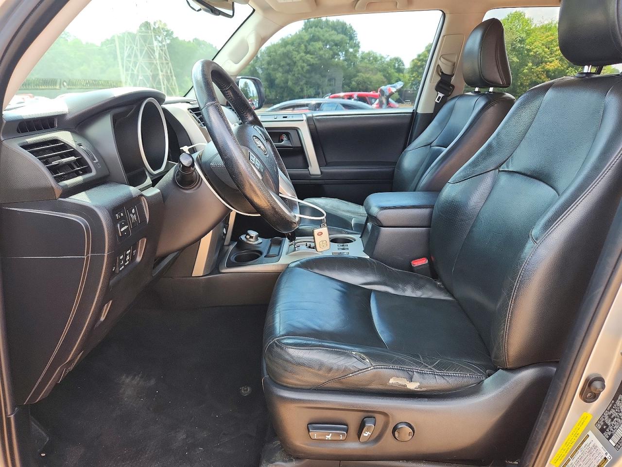 2013 TOYOTA 4RUNNER