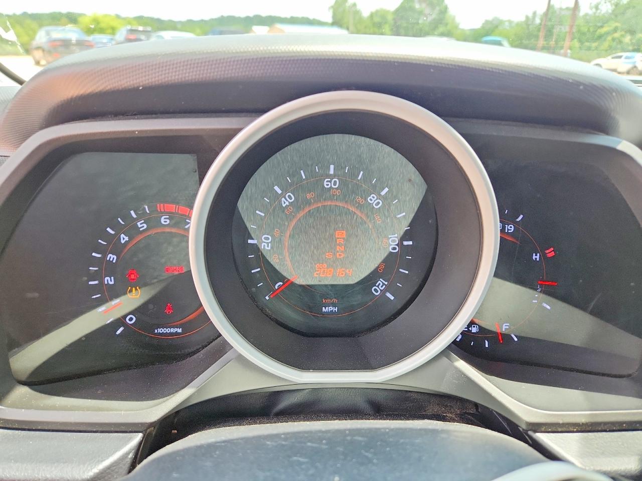 2013 TOYOTA 4RUNNER