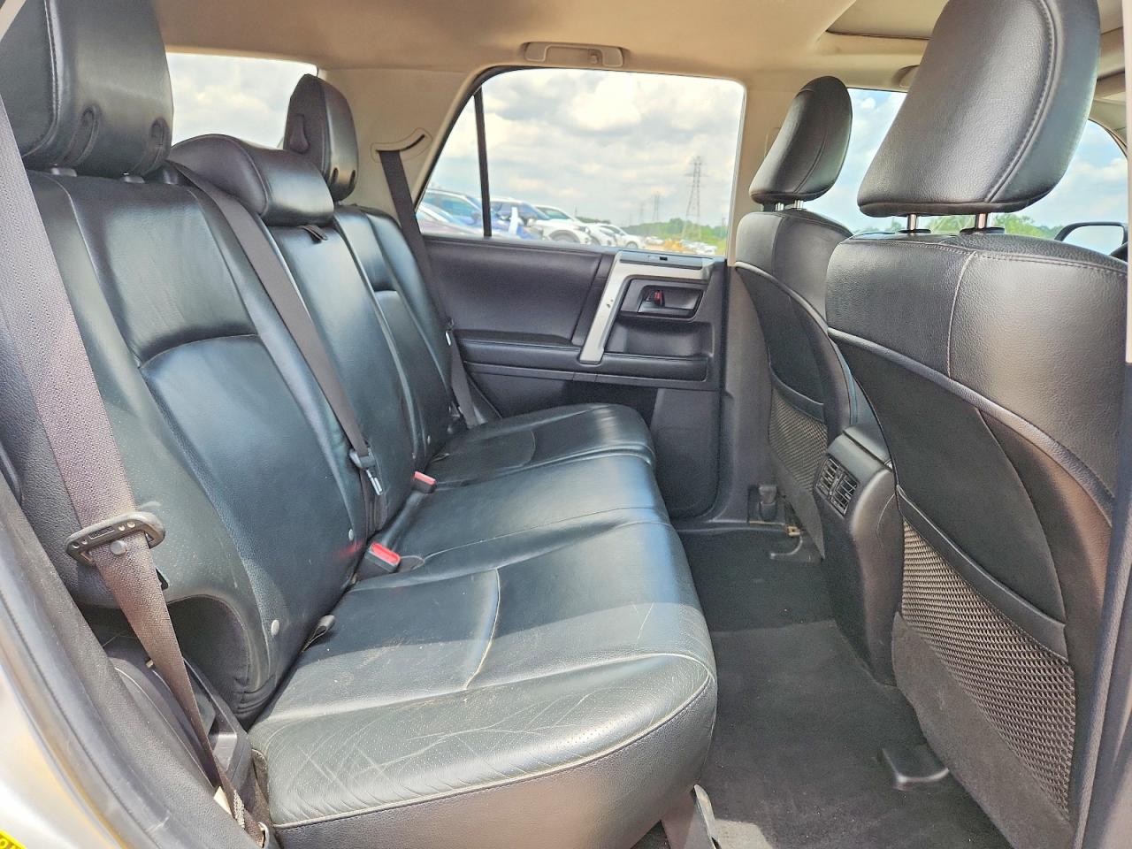 2013 TOYOTA 4RUNNER