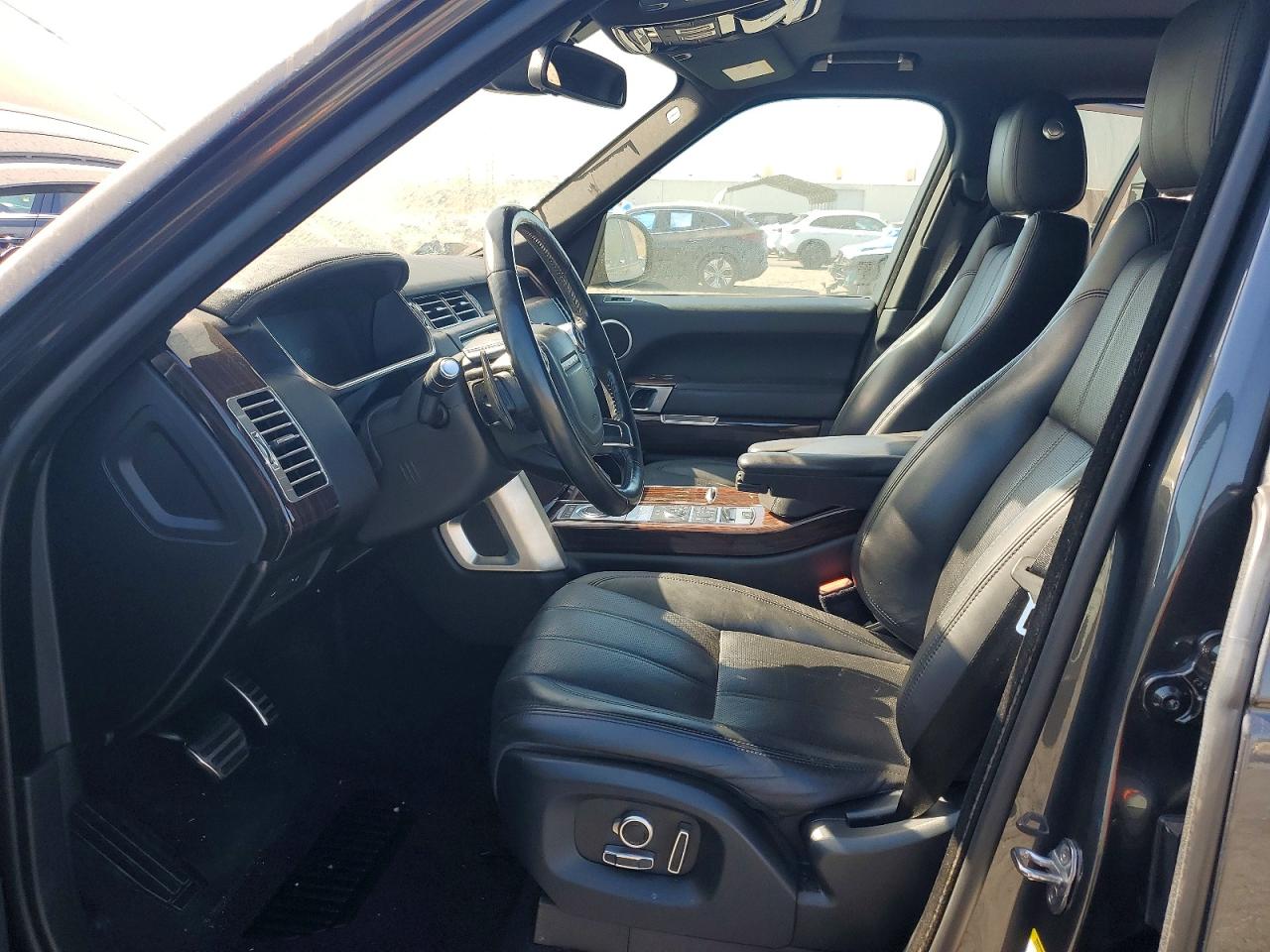 2016 LAND ROVER RANGEROVER