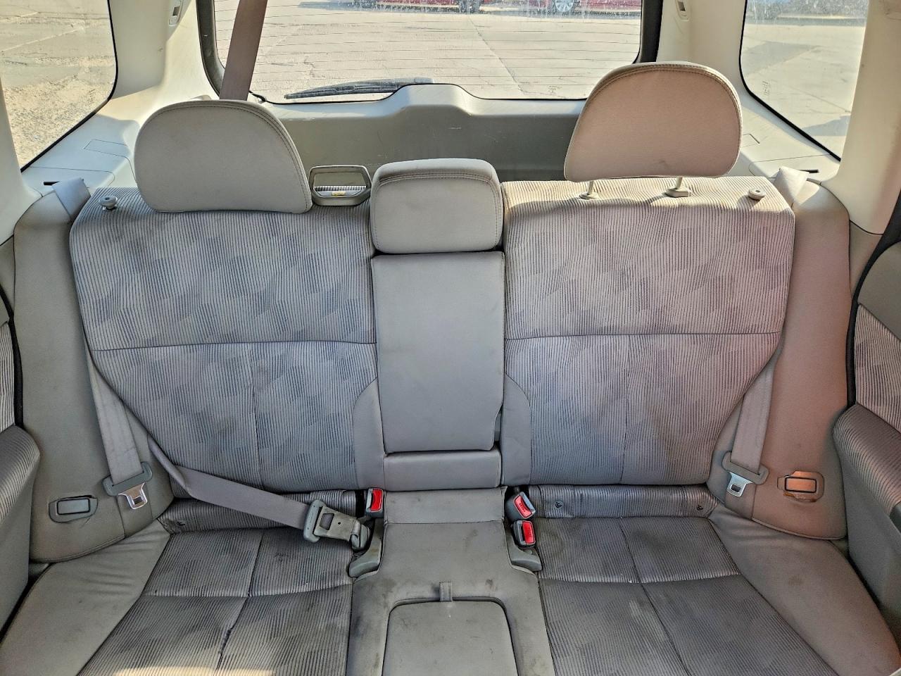 2009 SUBARU FORESTER