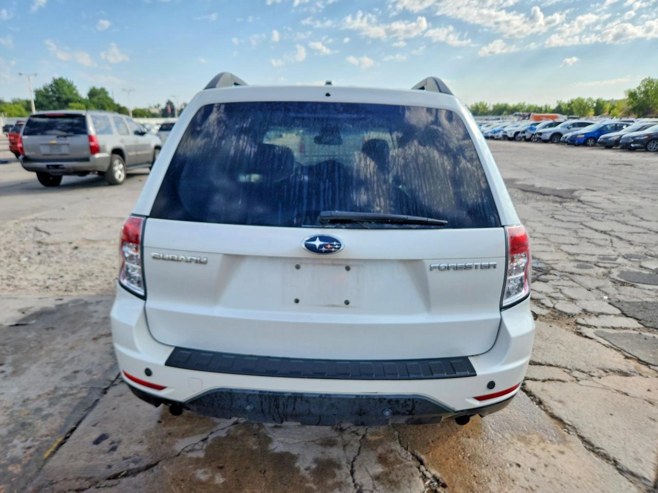 2009 SUBARU FORESTER