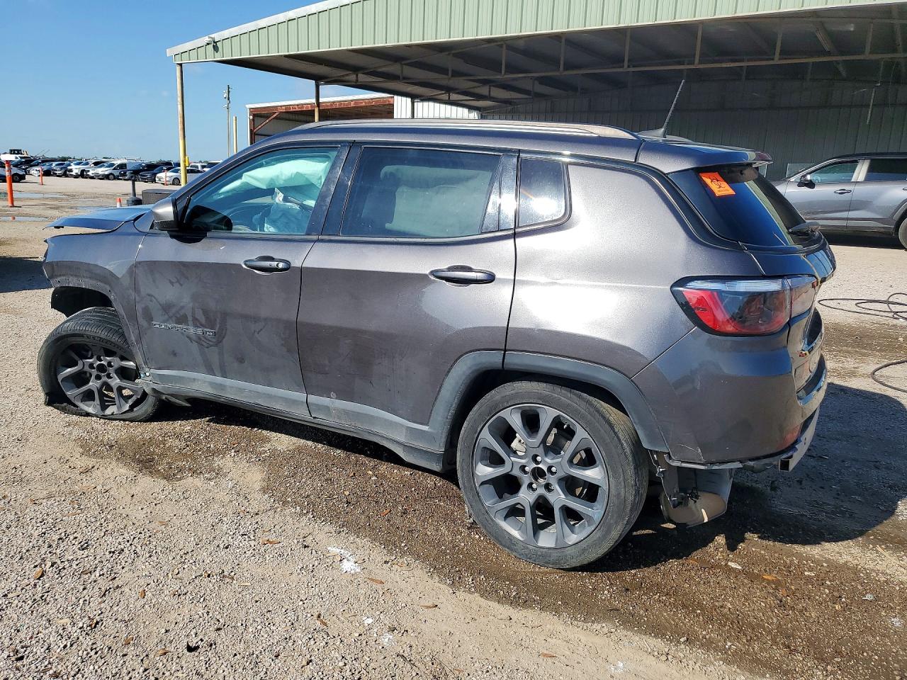 2021 JEEP COMPASS