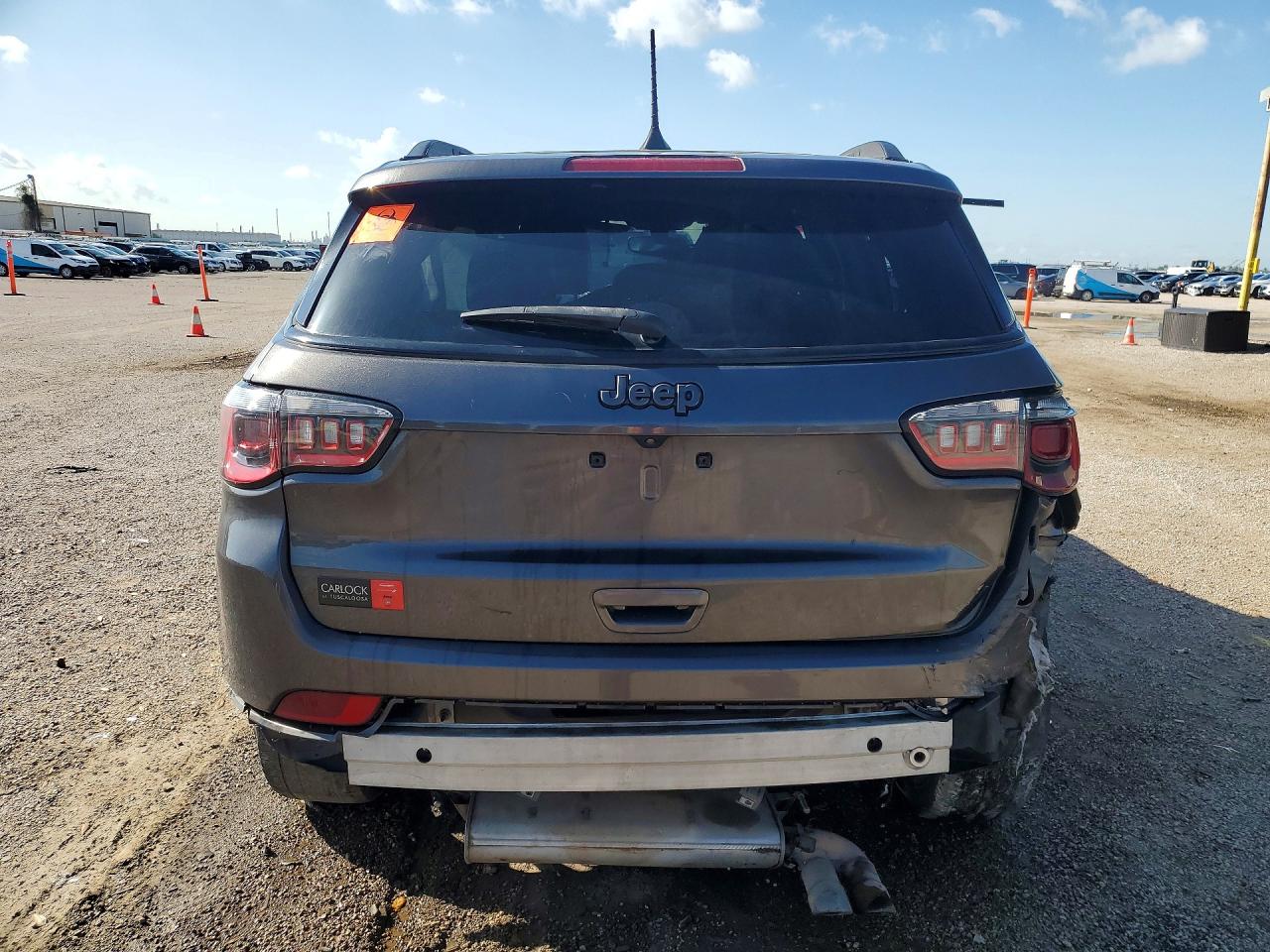 2021 JEEP COMPASS
