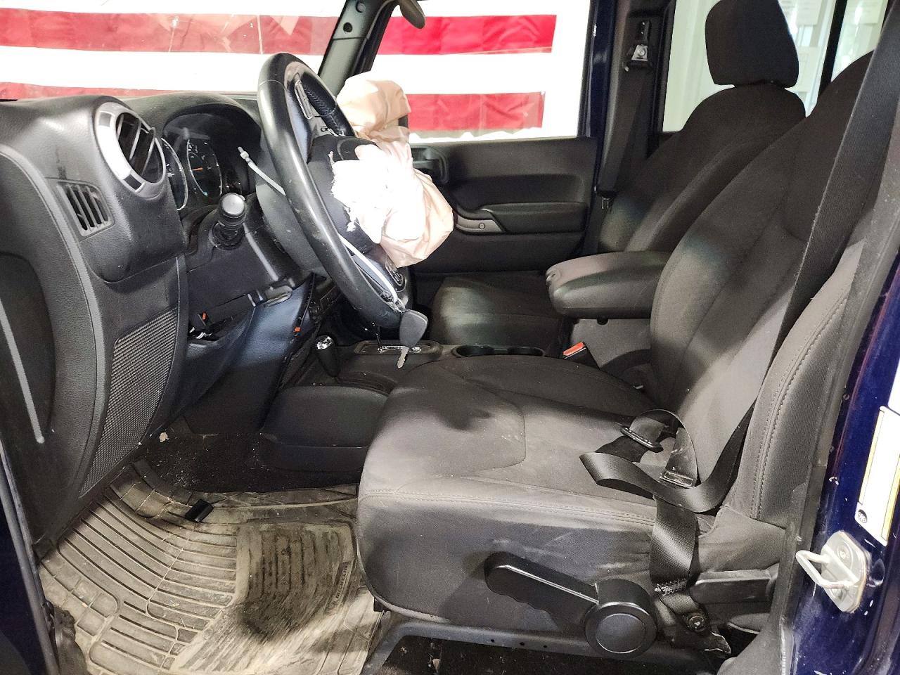 2013 JEEP WRANGLER