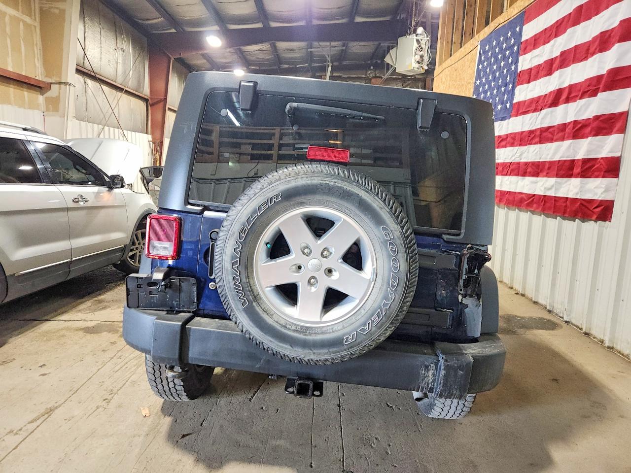 2013 JEEP WRANGLER