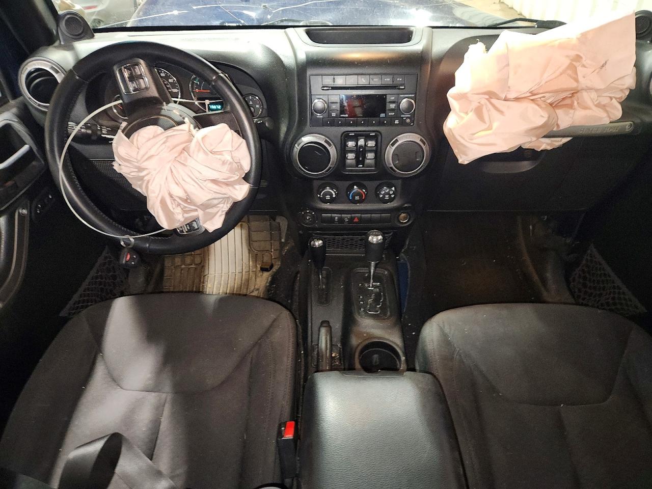 2013 JEEP WRANGLER