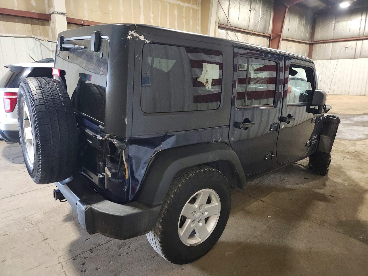 2013 JEEP WRANGLER