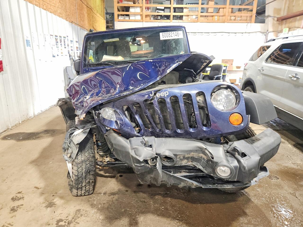 2013 JEEP WRANGLER