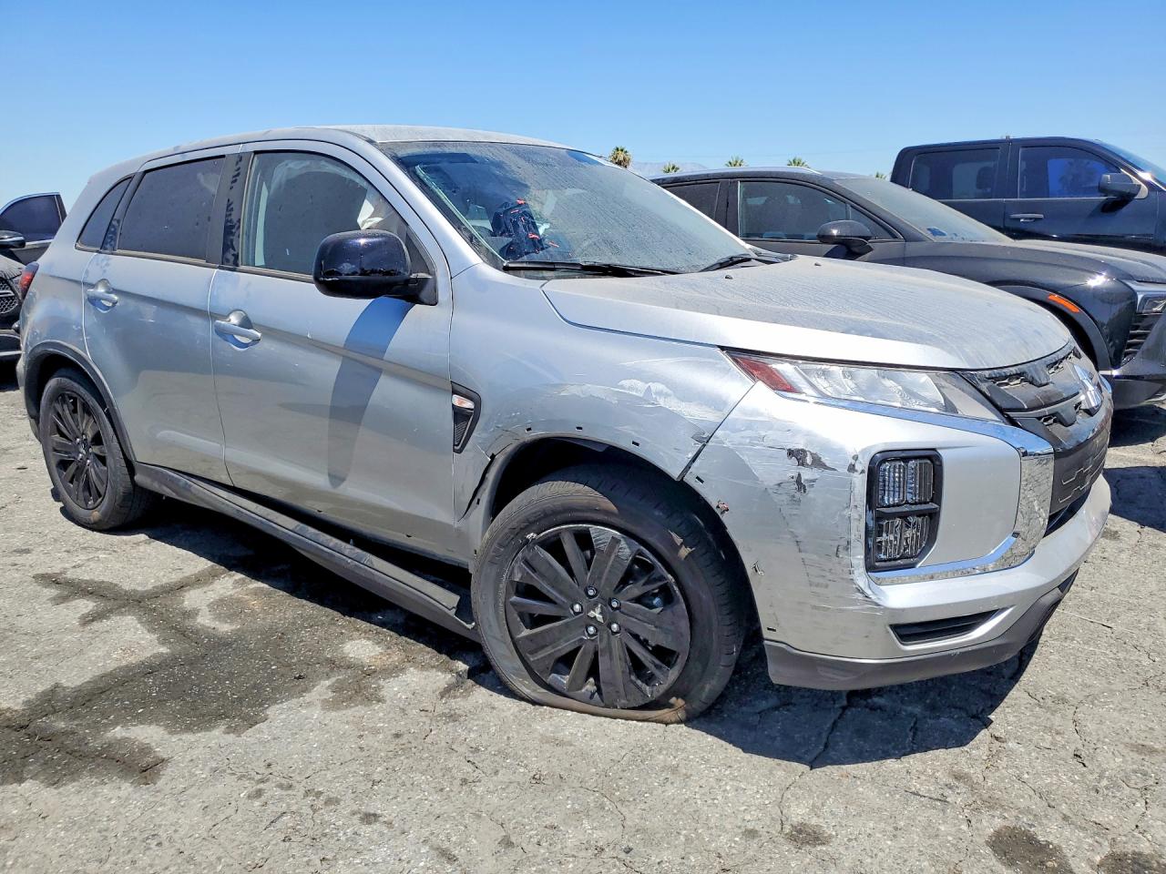 2026 MITSUBISHI OUTLANDER