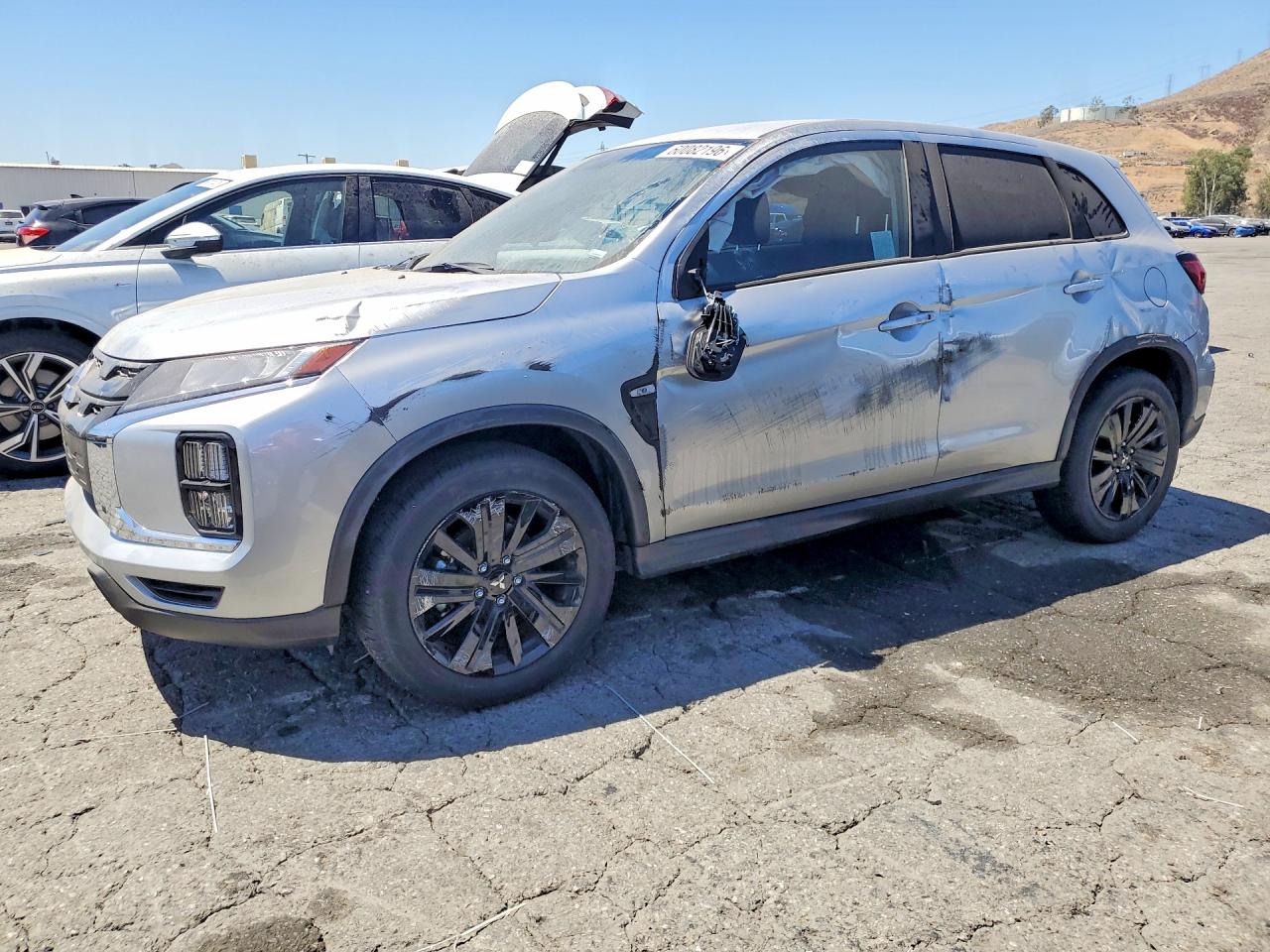 2026 MITSUBISHI OUTLANDER