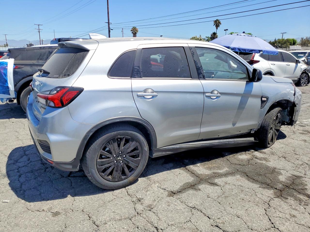 2026 MITSUBISHI OUTLANDER