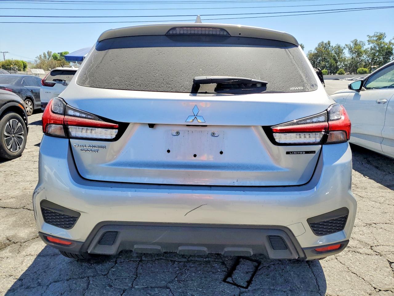 2026 MITSUBISHI OUTLANDER