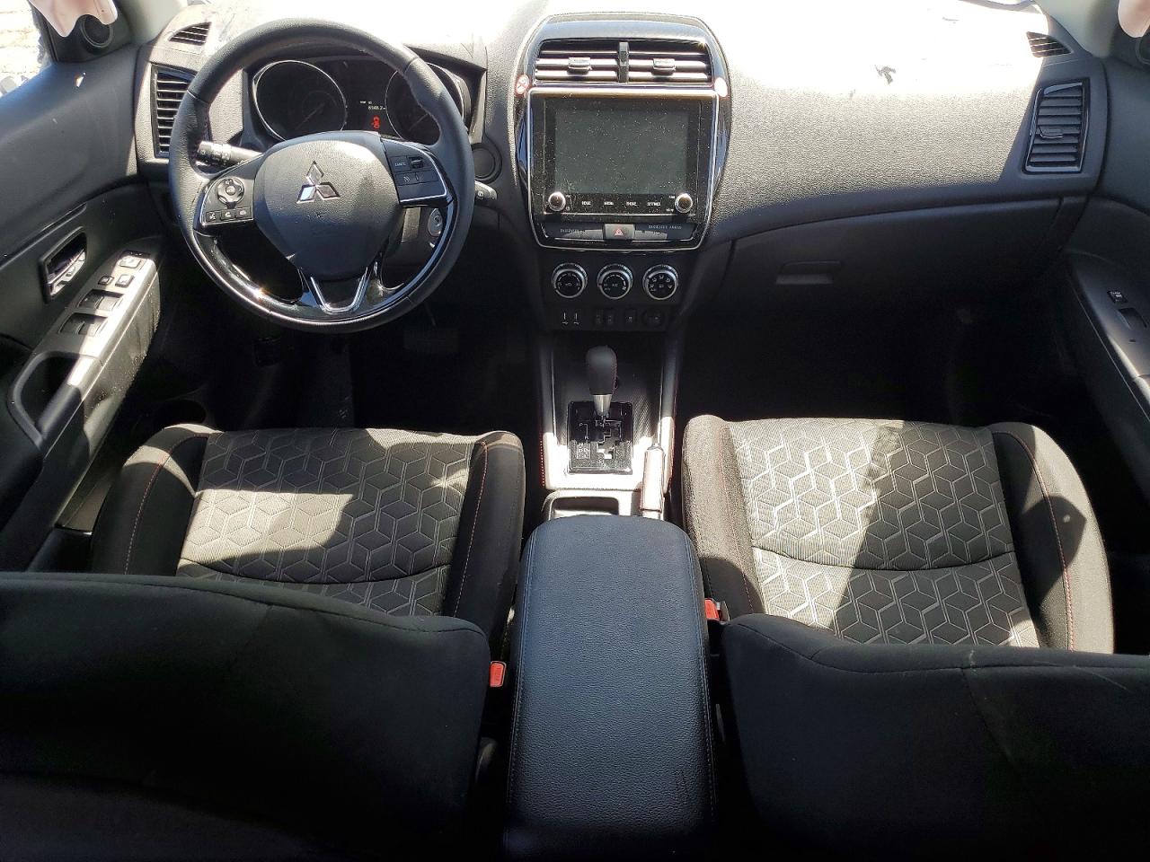 2026 MITSUBISHI OUTLANDER
