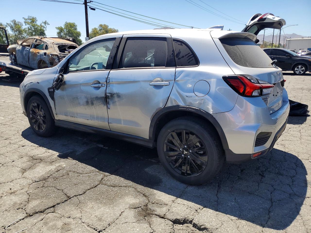 2026 MITSUBISHI OUTLANDER