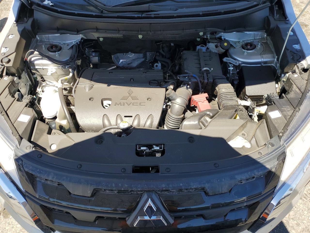 2026 MITSUBISHI OUTLANDER