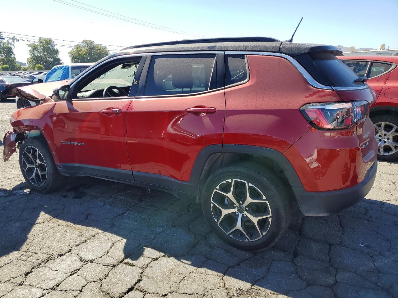 2025 JEEP COMPASS
