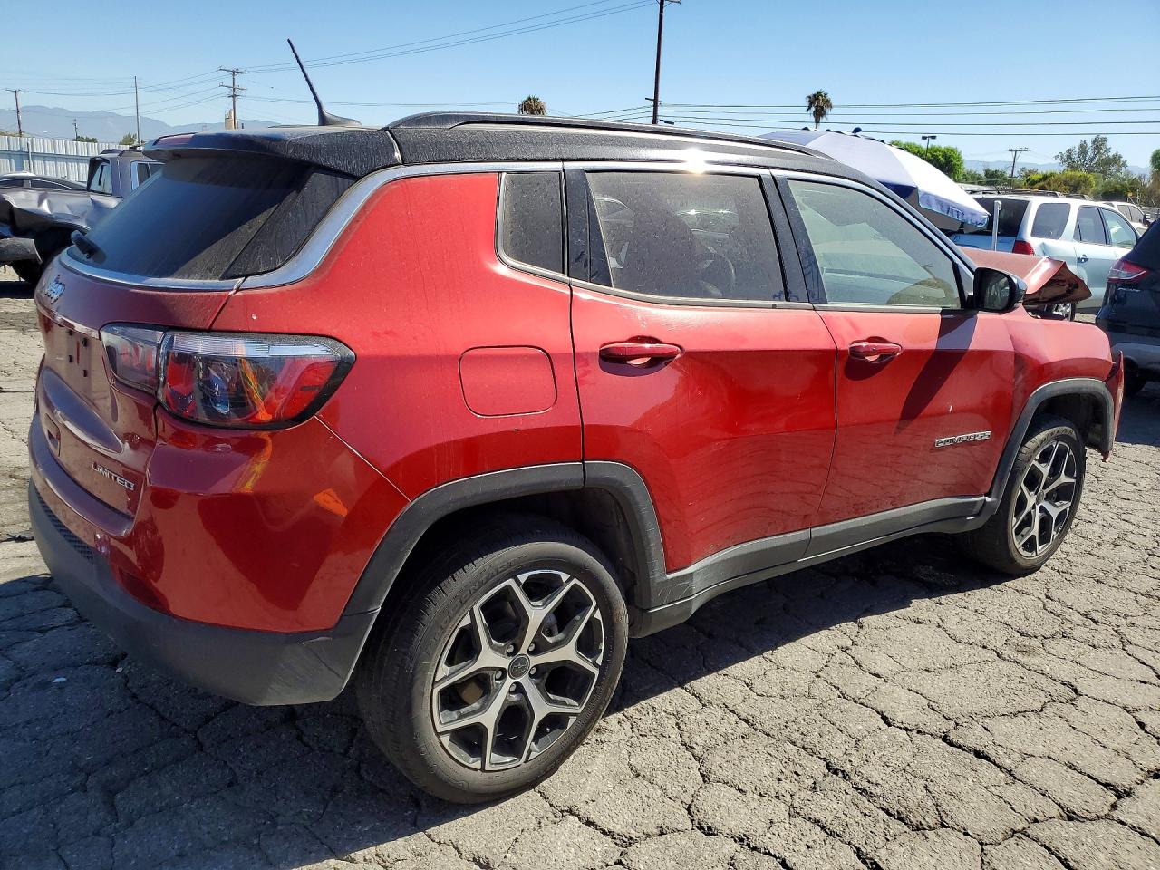 2025 JEEP COMPASS