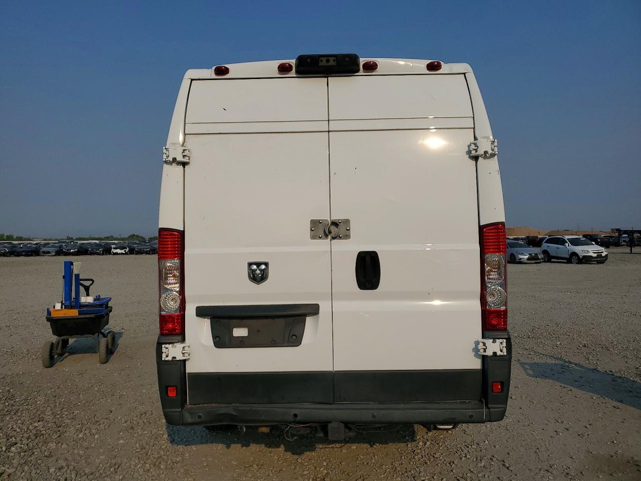 2019 RAM PROMASTER