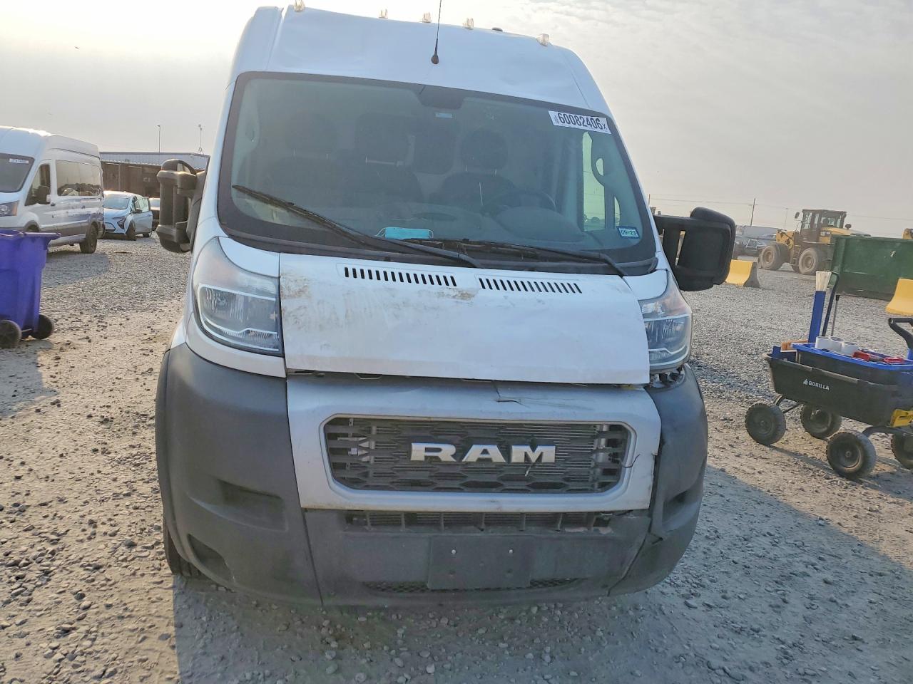 2019 RAM PROMASTER