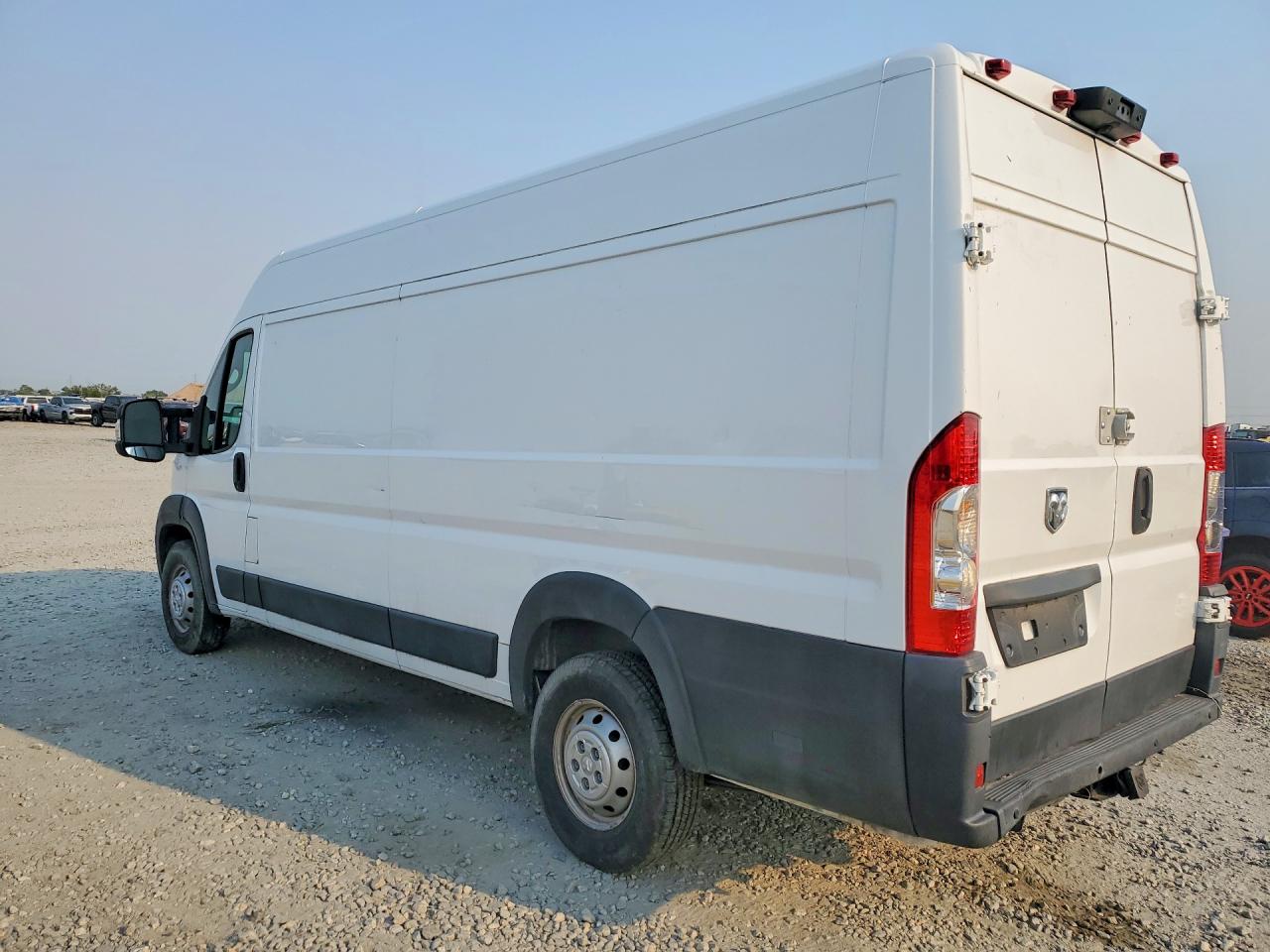 2019 RAM PROMASTER
