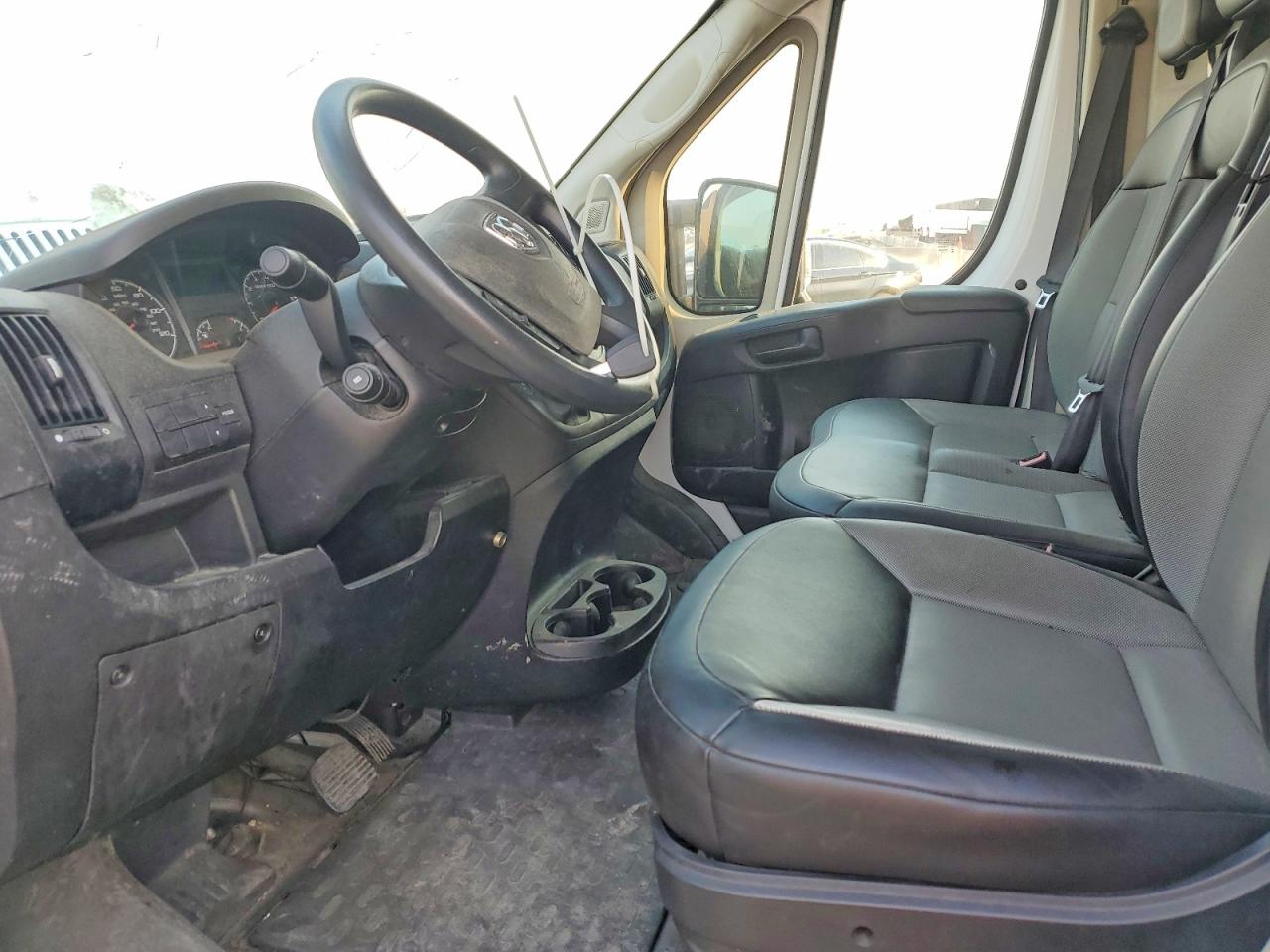 2019 RAM PROMASTER