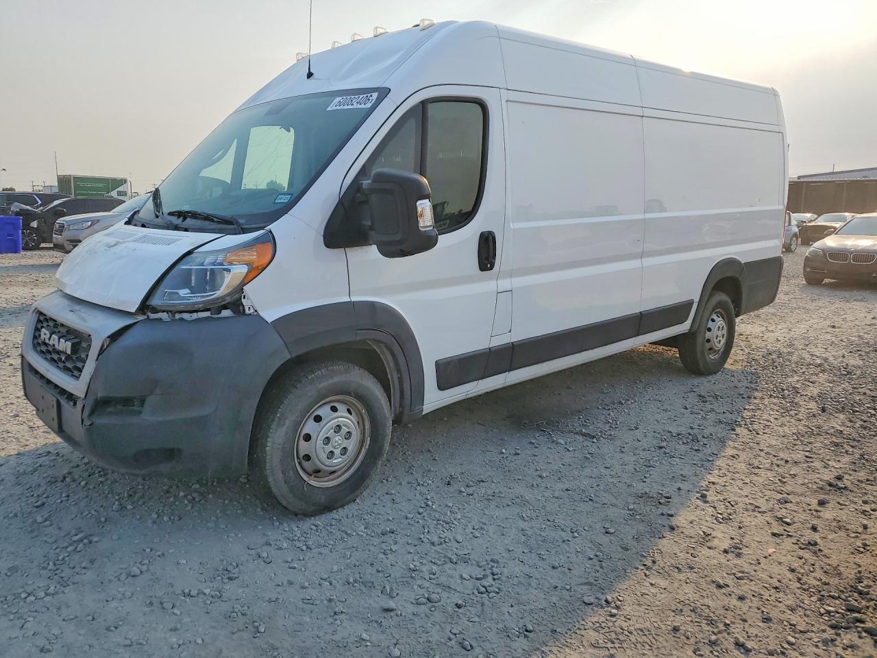2019 RAM PROMASTER