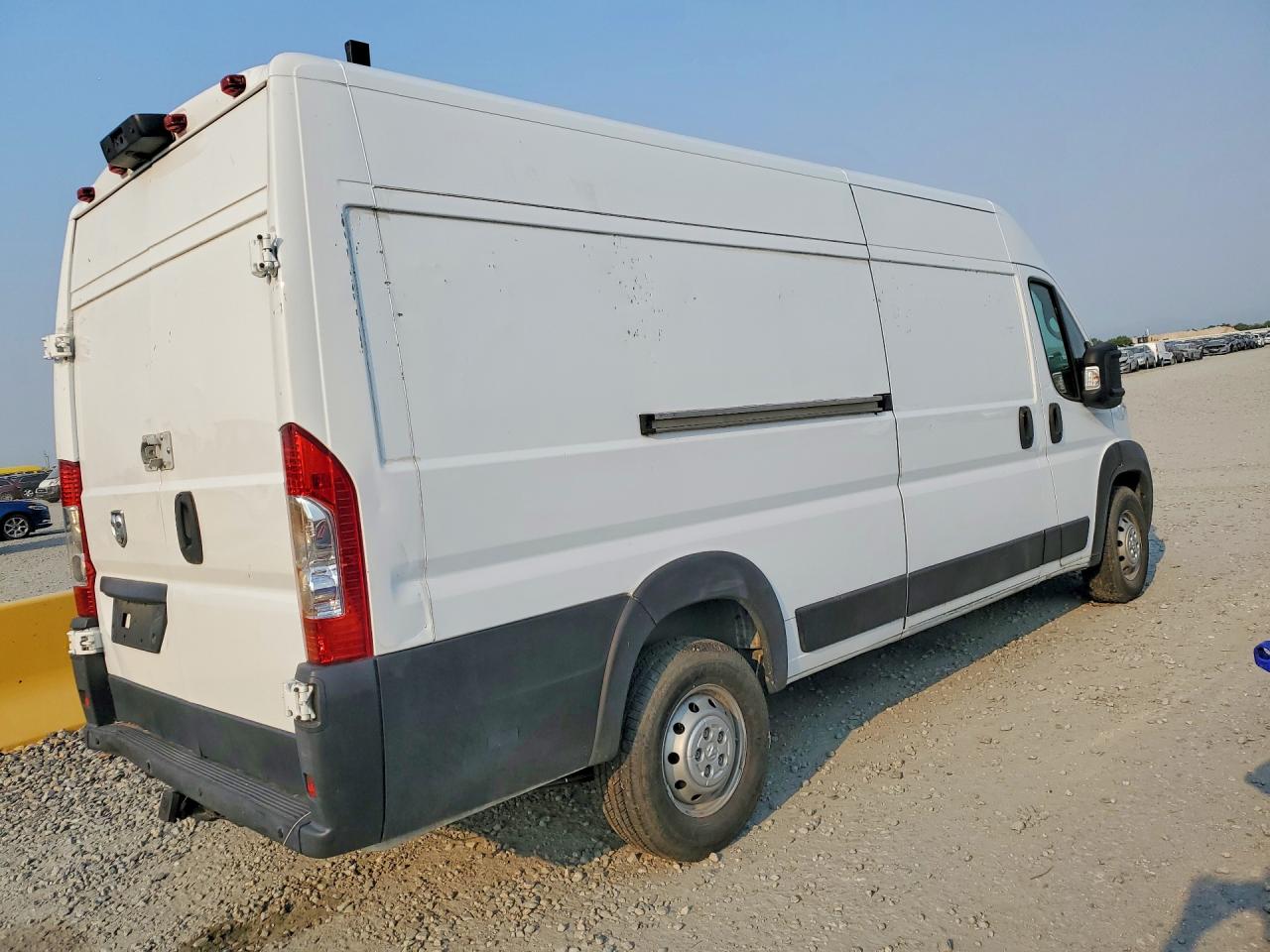 2019 RAM PROMASTER