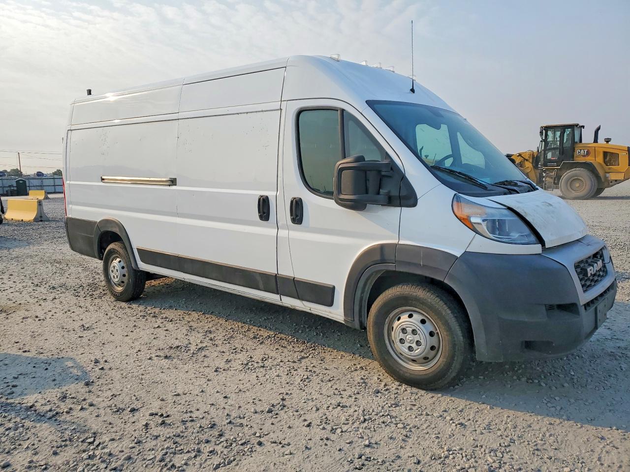 2019 RAM PROMASTER