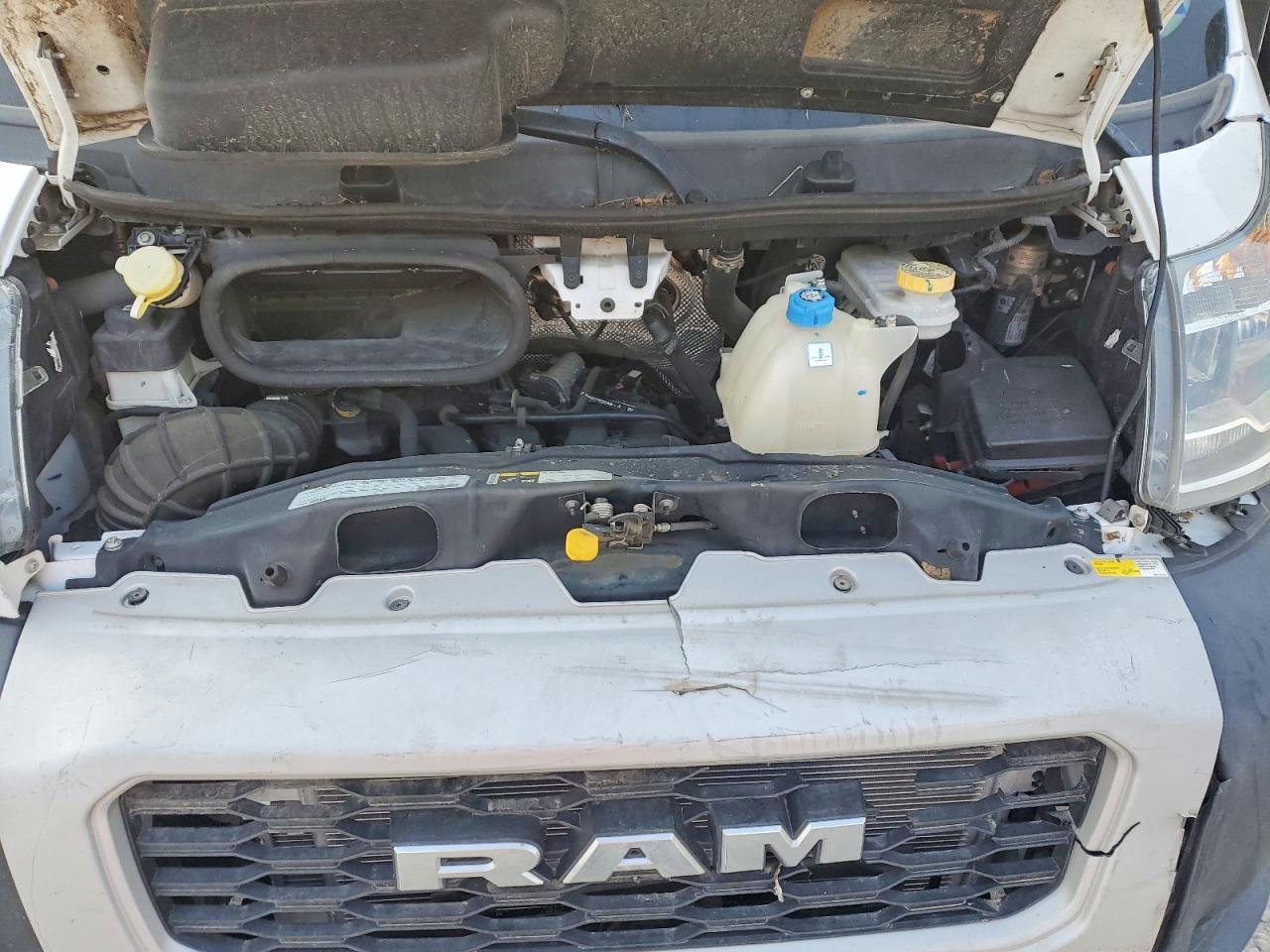 2019 RAM PROMASTER