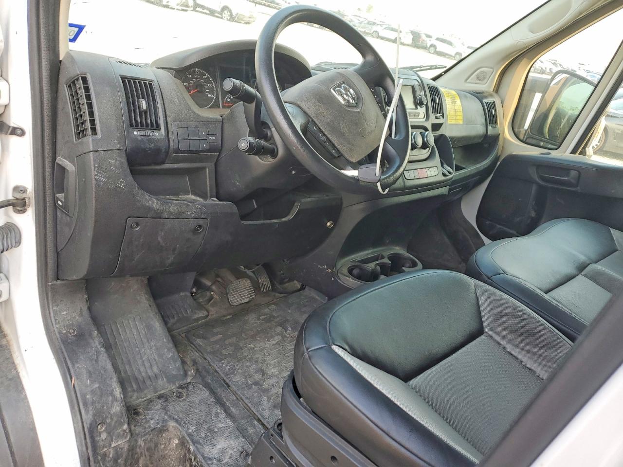 2019 RAM PROMASTER